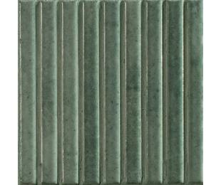 Estudio Ceramico Коллекция SHALLOW Forest Gloss 15*15 см