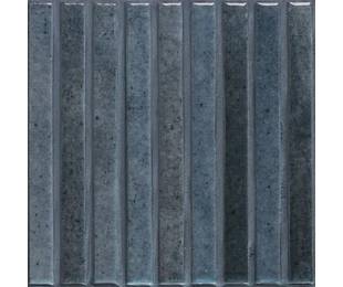 Estudio Ceramico Коллекция SHALLOW Blue Gloss 15*15 см