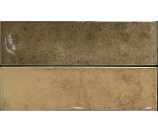 Estudio Ceramico Коллекция SHALLOW Caramel Gloss 6,4*22,3 см