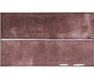 Estudio Ceramico Коллекция SHALLOW Aubergine Gloss 6,4*22,3 см