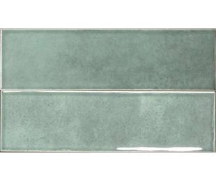 Estudio Ceramico Коллекция SHALLOW Turquoise Gloss 6,4*22,3 см