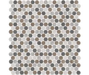 Cinca Коллекция NIRVANA Мозаика Caramel Dots30x30 см (3867)