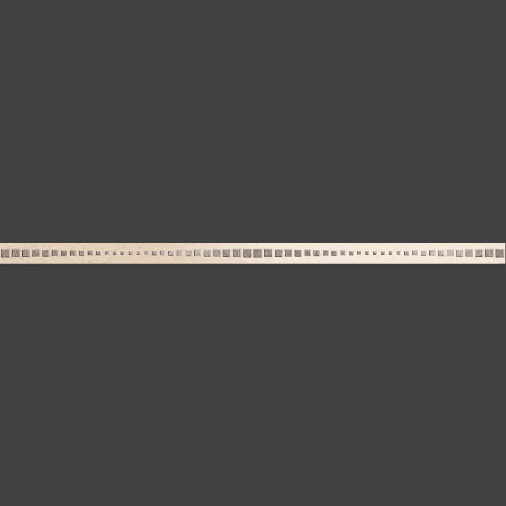 Керамика будущего БОРДЮРЫ пескоструйное гравирование Канны Беж 60x2.5 см